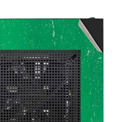 Ethiopia Flag Distressed NZXT H510 Compact ATX Mid-Tower Case Skin